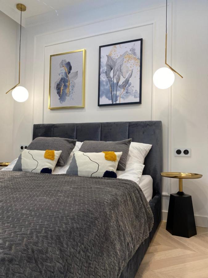 Apartament Baltica Z Tarasem - Tuz Przy Plazy - Dwupoziomowy โรโกโว ภายนอก รูปภาพ