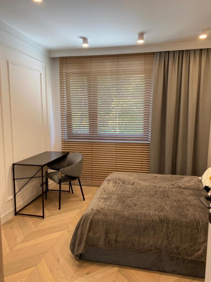 Apartament Baltica Z Tarasem - Tuz Przy Plazy - Dwupoziomowy โรโกโว ภายนอก รูปภาพ