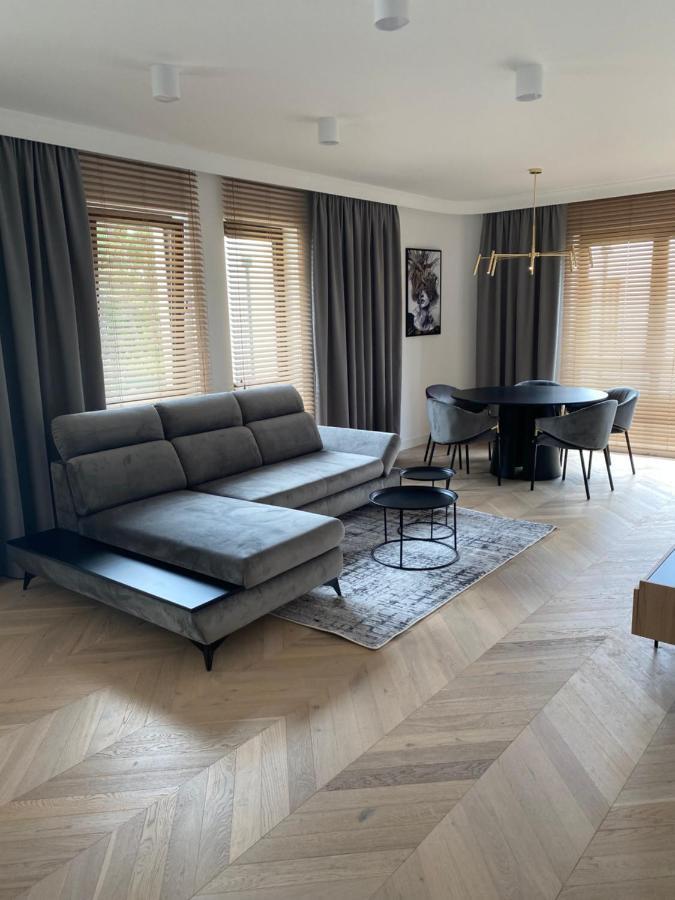 Apartament Baltica Z Tarasem - Tuz Przy Plazy - Dwupoziomowy โรโกโว ภายนอก รูปภาพ