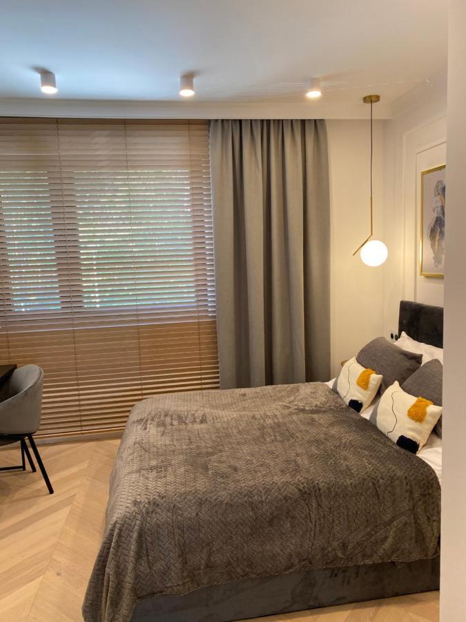 Apartament Baltica Z Tarasem - Tuz Przy Plazy - Dwupoziomowy โรโกโว ภายนอก รูปภาพ