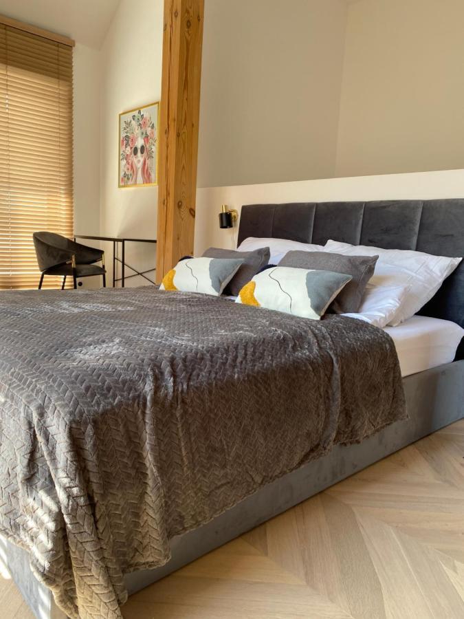Apartament Baltica Z Tarasem - Tuz Przy Plazy - Dwupoziomowy โรโกโว ภายนอก รูปภาพ