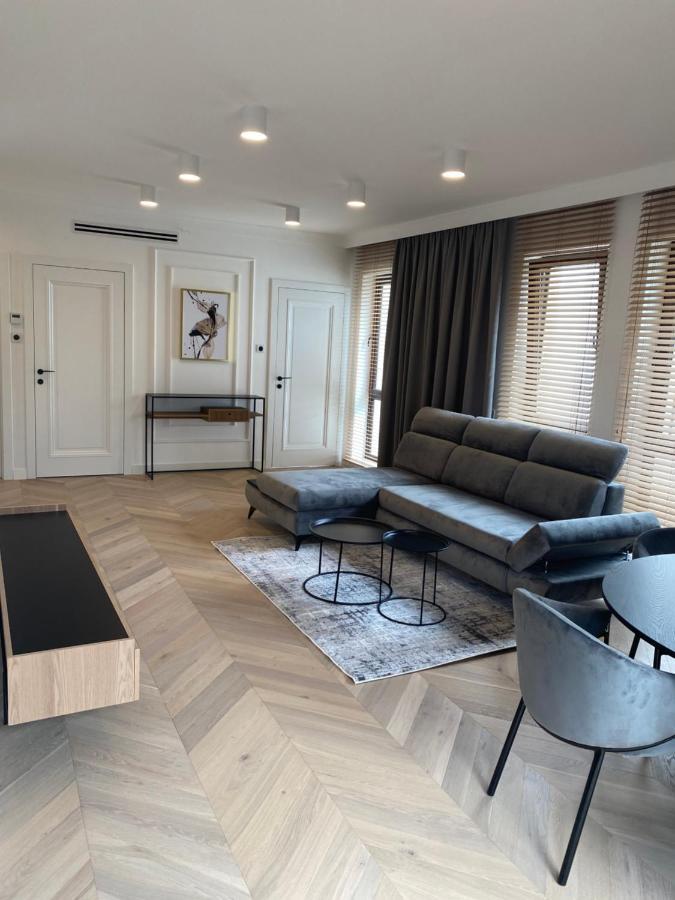 Apartament Baltica Z Tarasem - Tuz Przy Plazy - Dwupoziomowy โรโกโว ภายนอก รูปภาพ