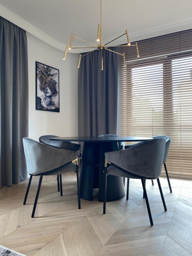 Apartament Baltica Z Tarasem - Tuz Przy Plazy - Dwupoziomowy โรโกโว ภายนอก รูปภาพ