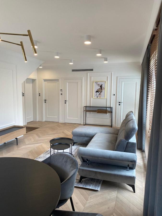 Apartament Baltica Z Tarasem - Tuz Przy Plazy - Dwupoziomowy โรโกโว ภายนอก รูปภาพ