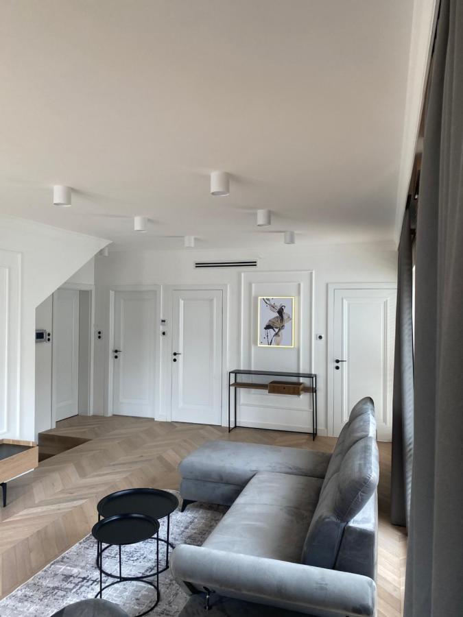 Apartament Baltica Z Tarasem - Tuz Przy Plazy - Dwupoziomowy โรโกโว ภายนอก รูปภาพ