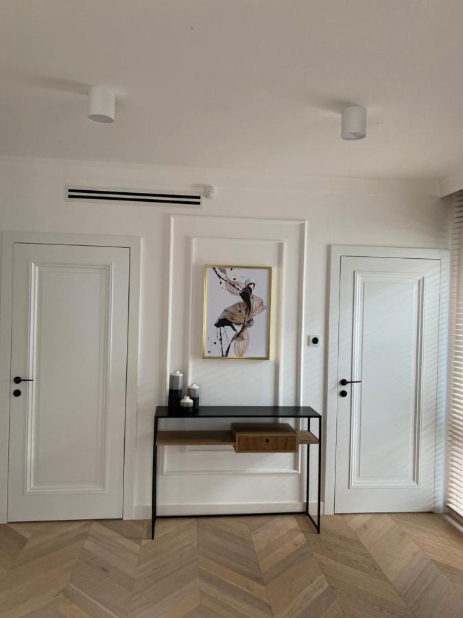 Apartament Baltica Z Tarasem - Tuz Przy Plazy - Dwupoziomowy โรโกโว ภายนอก รูปภาพ