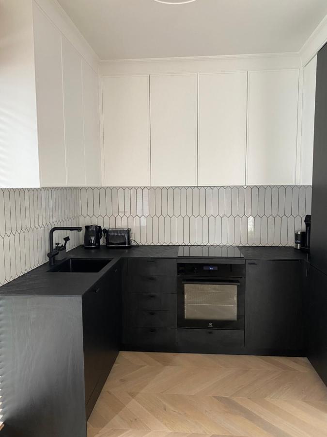 Apartament Baltica Z Tarasem - Tuz Przy Plazy - Dwupoziomowy โรโกโว ภายนอก รูปภาพ