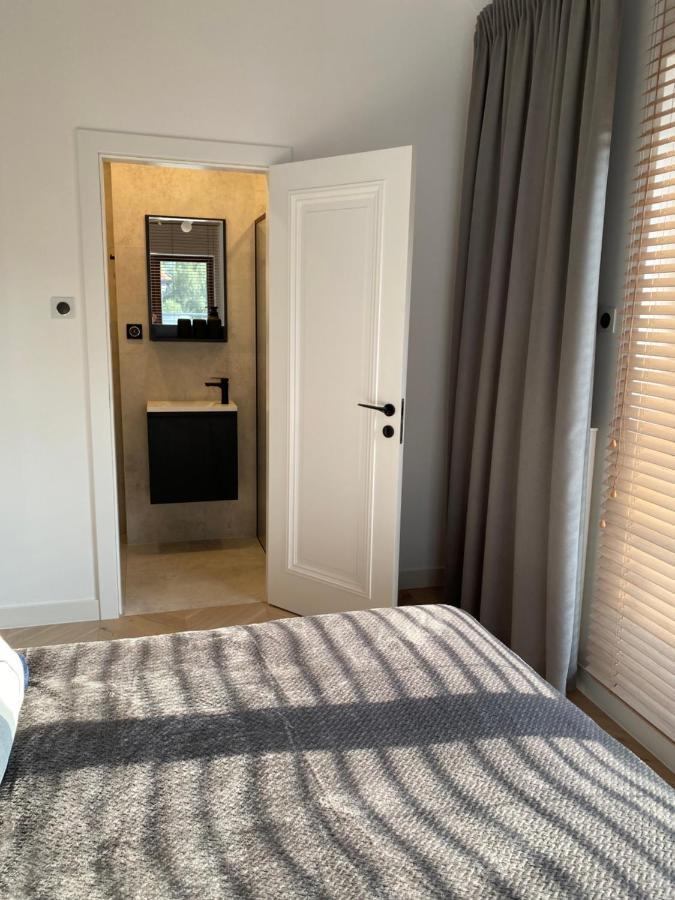 Apartament Baltica Z Tarasem - Tuz Przy Plazy - Dwupoziomowy โรโกโว ภายนอก รูปภาพ