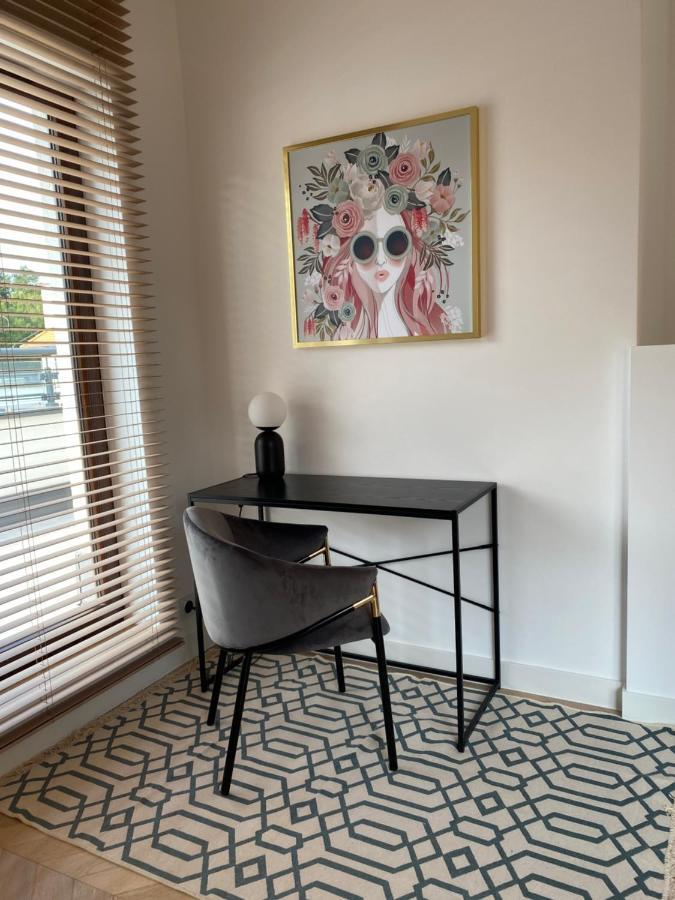 Apartament Baltica Z Tarasem - Tuz Przy Plazy - Dwupoziomowy โรโกโว ภายนอก รูปภาพ